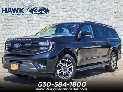 Certified 2025 Ford Expedition Max Active
