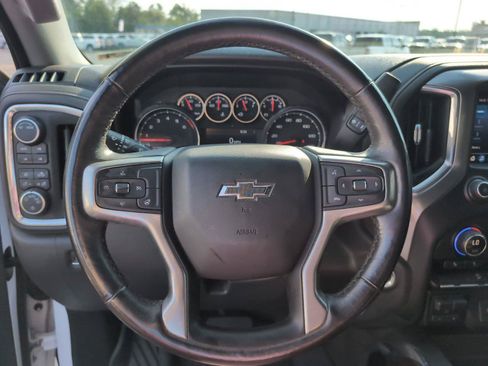 Used 2021 Chevrolet Silverado 1500 LT Trail Boss w/ Bed Protection Package AWD/4WD image 26