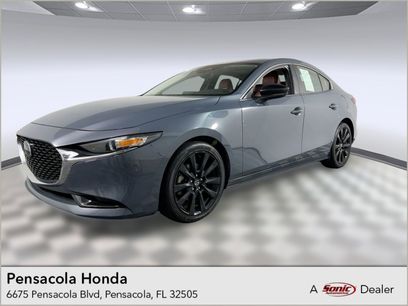 Used 2024 MAZDA MAZDA3 s