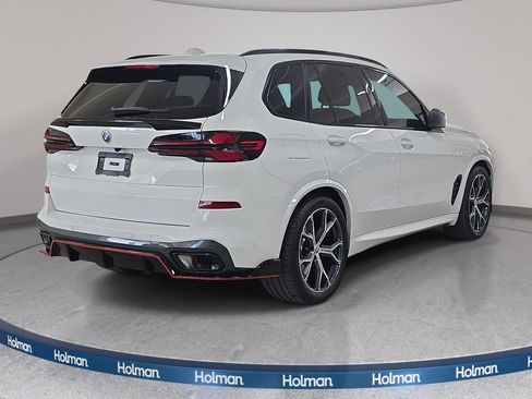 Certified 2025 BMW X5 sDrive40i w/ Executive Package RWD image 7