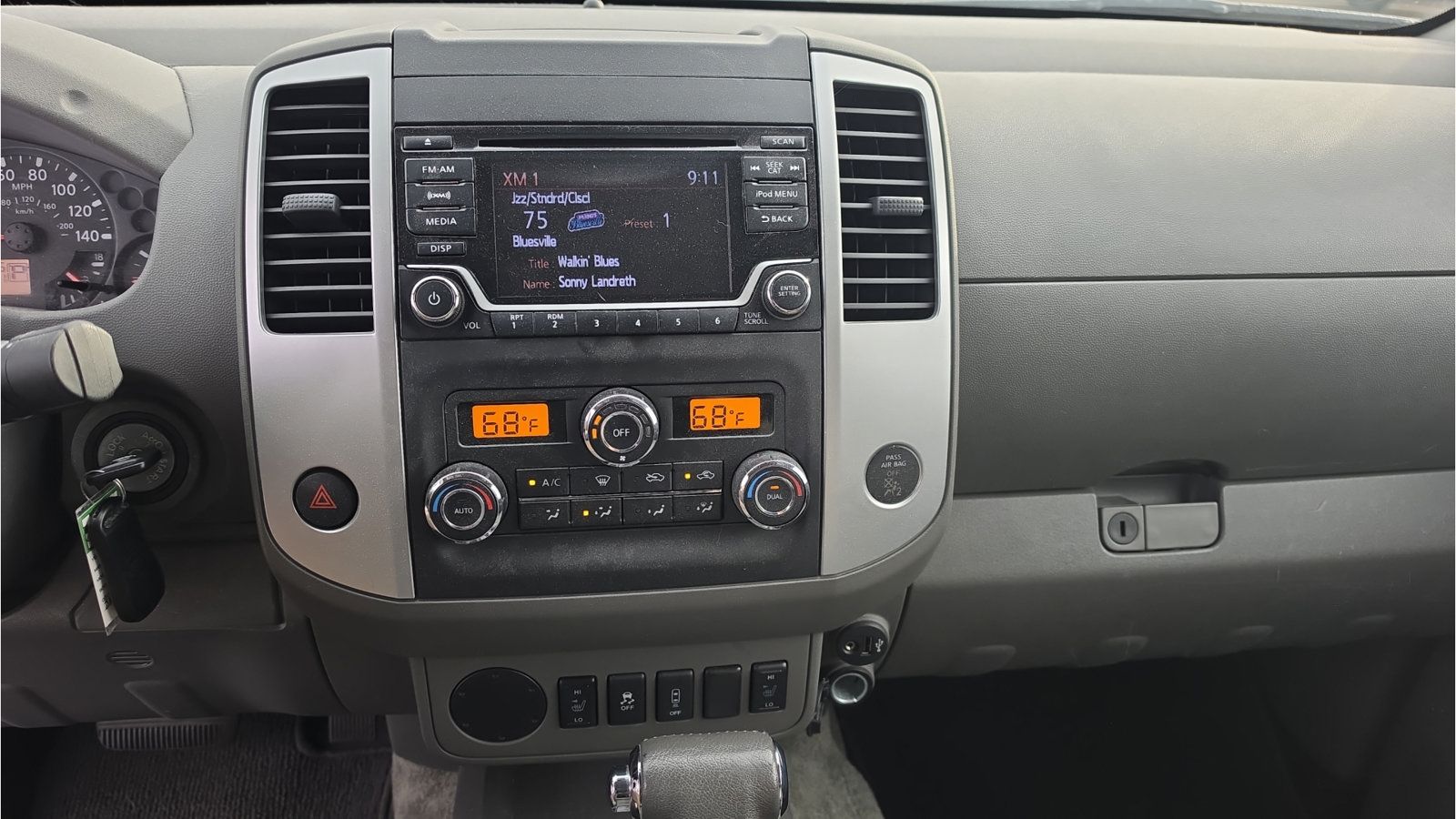 Used 2018 Nissan Frontier SV w/ Value Truck Package RWD image 13