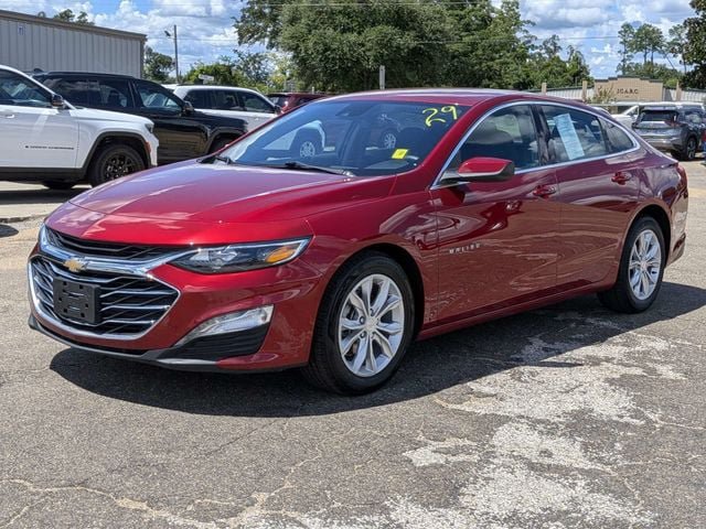 Used 2024 Chevrolet Malibu LT FWD image 8
