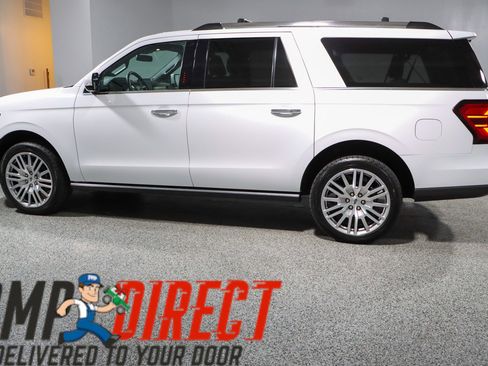 Used 2024 Ford Expedition Max Limited image 10