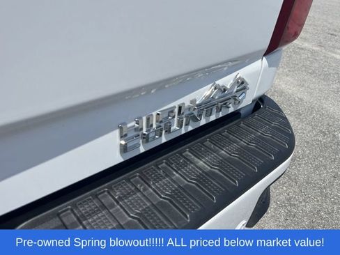 Used 2025 Chevrolet Silverado 3500 High Country w/ High Country Premium Package AWD/4WD image 12