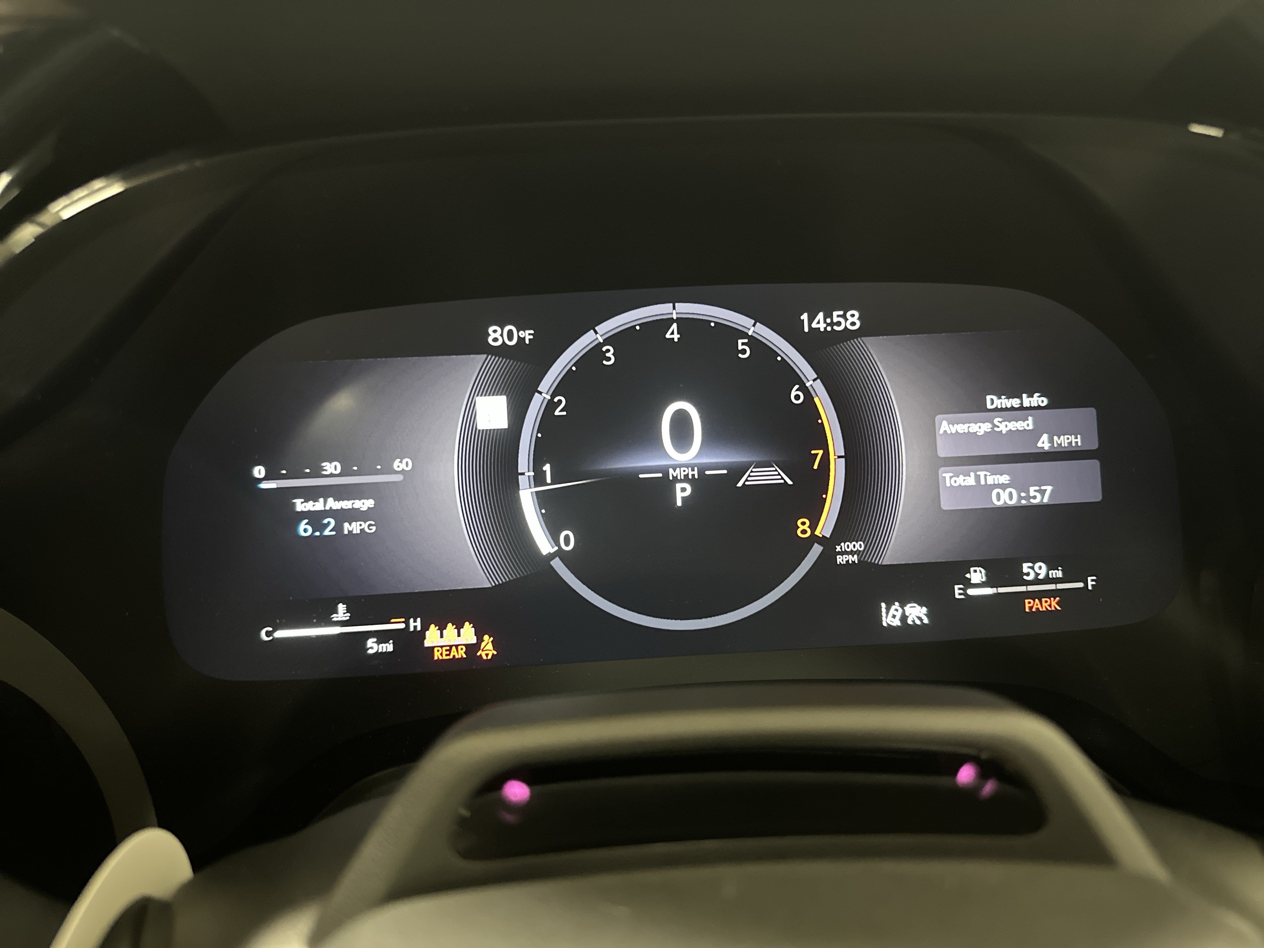 New 2026 Lexus RX 350 AWD w/ Convenience Package image 23