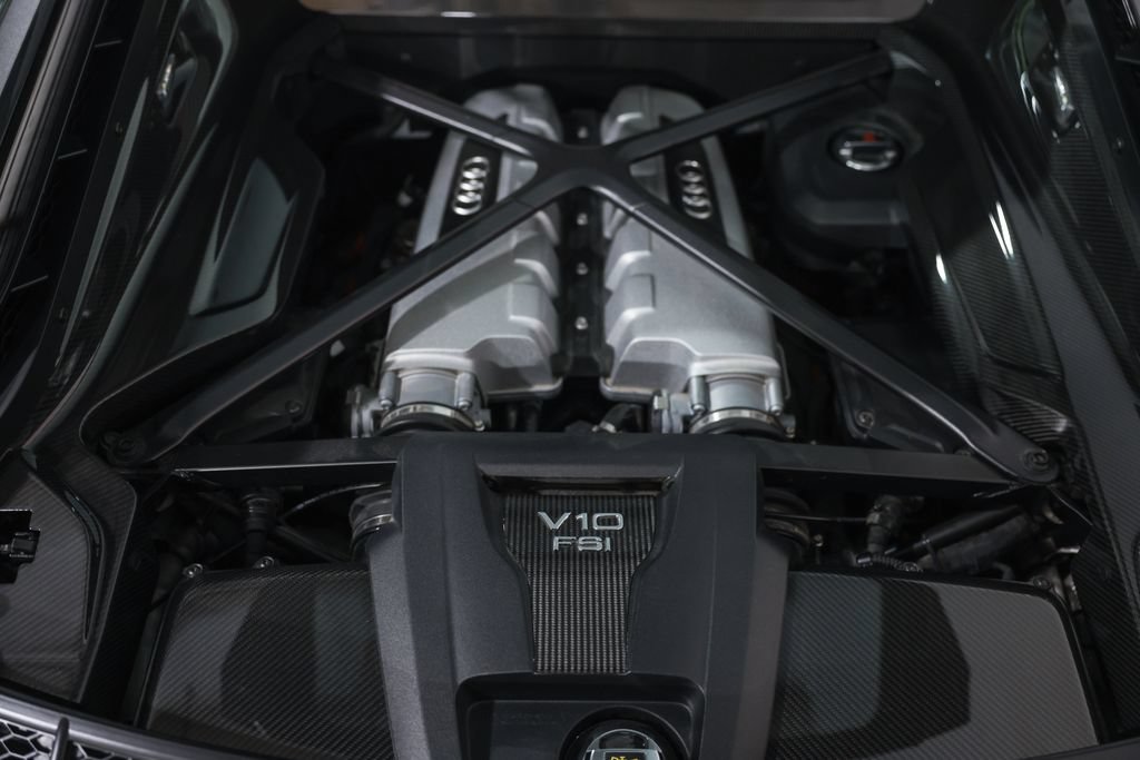 Used 2023 Audi R8 V10 performance AWD/4WD image 21