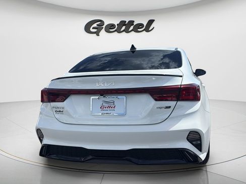 Used 2023 Kia Forte GT-Line FWD image 6