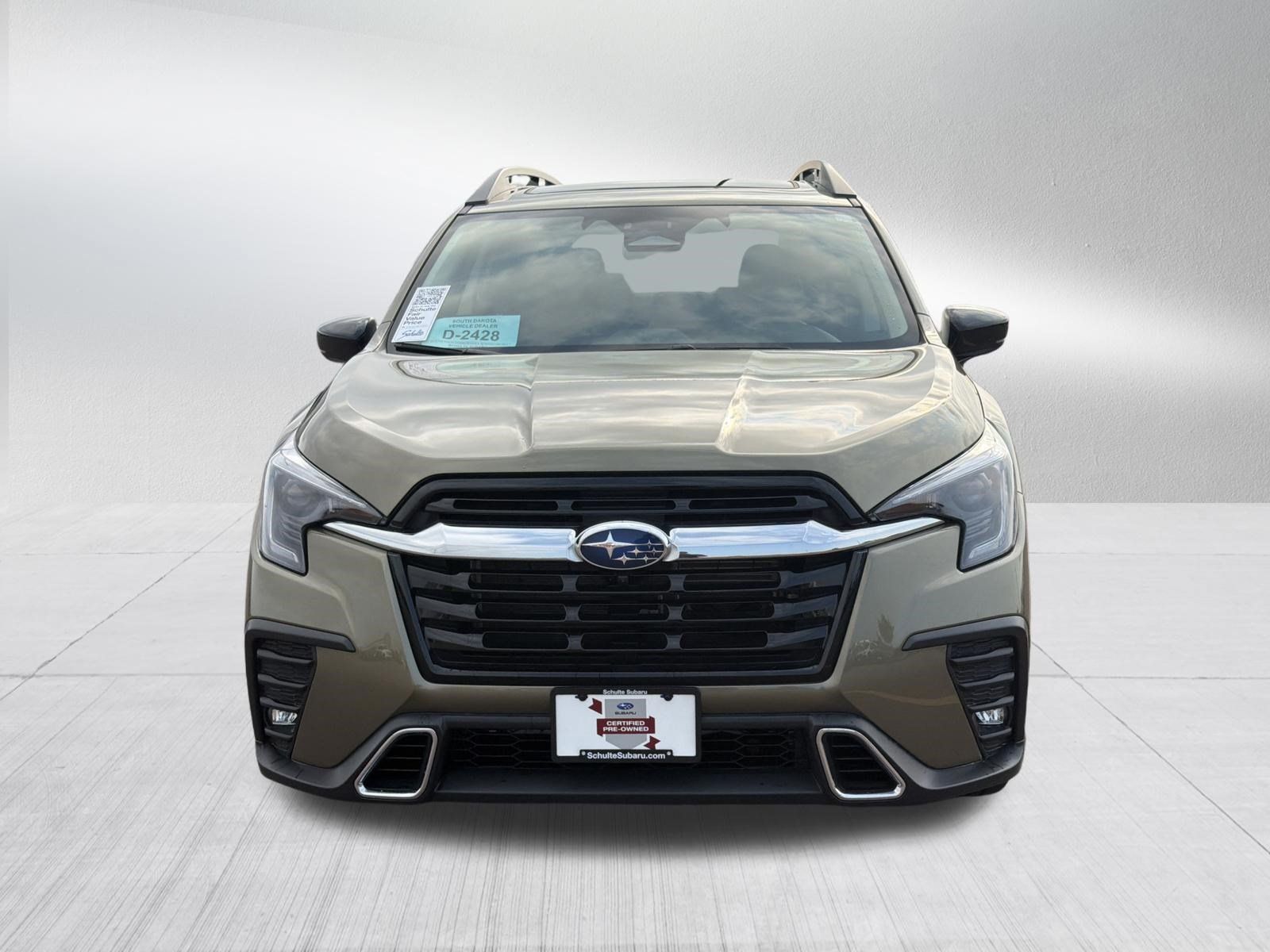 Used 2025 Subaru Ascent Touring w/ Popular Package #2 AWD/4WD image 2