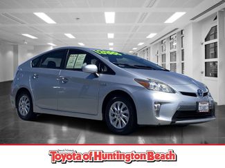 Used 2014 Toyota Prius Prime Plug-In Hybrid image 1