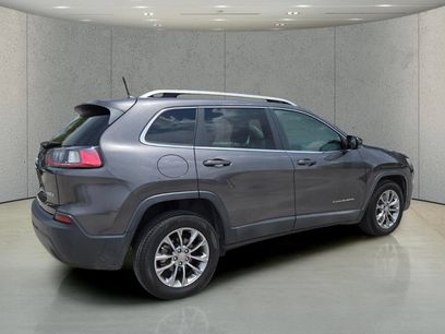 Used 2020 Jeep Cherokee Latitude Plus