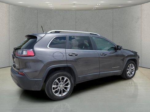 Used 2020 Jeep Cherokee Latitude Plus FWD image 4