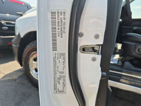 Used 2022 RAM 1500 Tradesman AWD/4WD image 8
