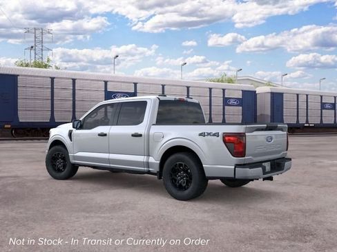 New 2026 Ford F150 STX AWD/4WD image 4