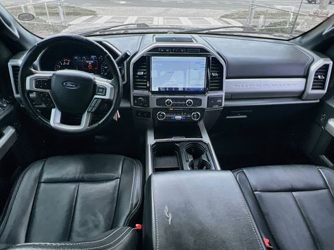 Used 2022 Ford F250 Lariat w/ Lariat Value Package AWD/4WD image 29