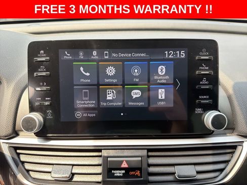 Used 2021 Honda Accord Sport Special Edition image 17