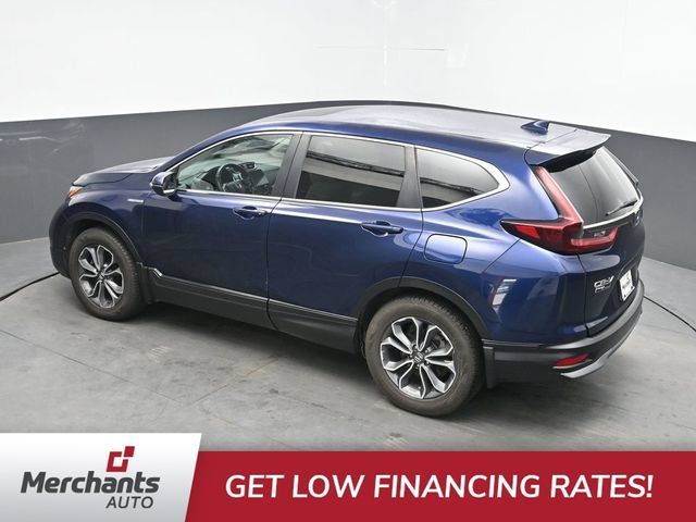 Used 2022 Honda CR-V EX-L image 25
