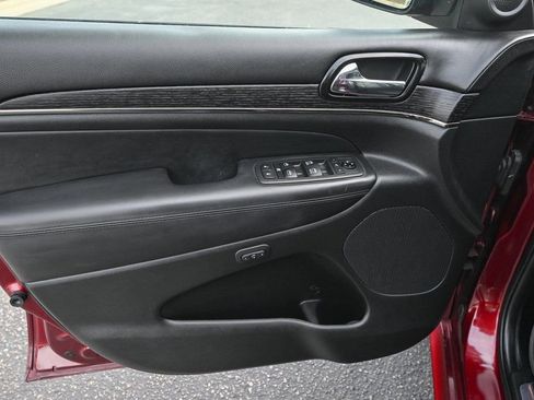 Used 2021 Jeep Grand Cherokee High Altitude image 20