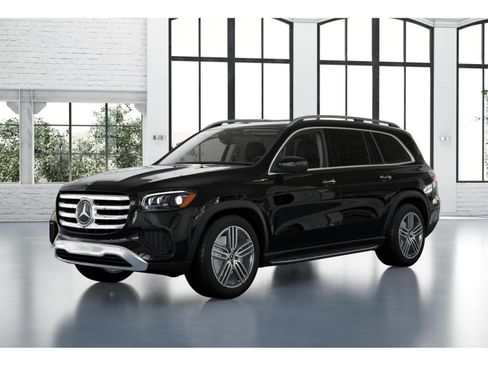 New 2026 Mercedes-Benz GLS 450 4MATIC image 41