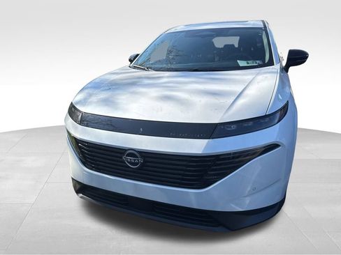 New 2025 Nissan Murano SL w/ Cargo Package image 8