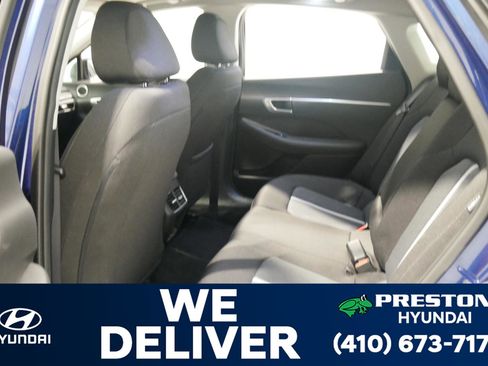 Used 2022 Hyundai Sonata SEL w/ Convenience Package image 12