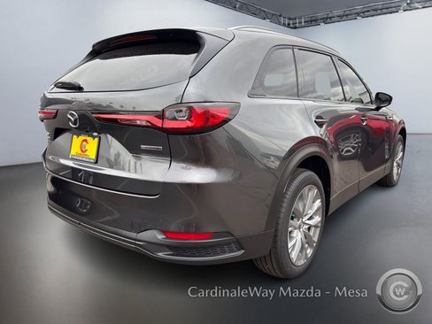 New 2026 MAZDA CX-90 3.3 Turbo w/ Preferred Package image 4