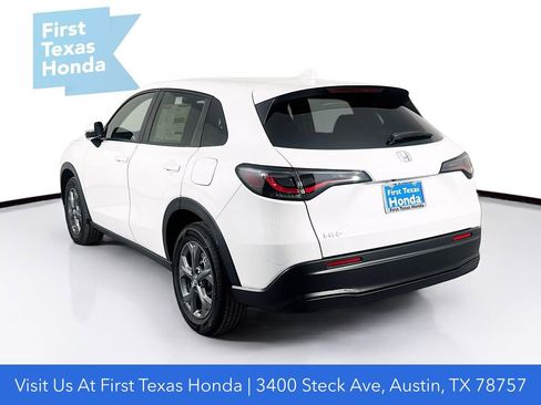 New 2026 Honda HR-V LX image 6