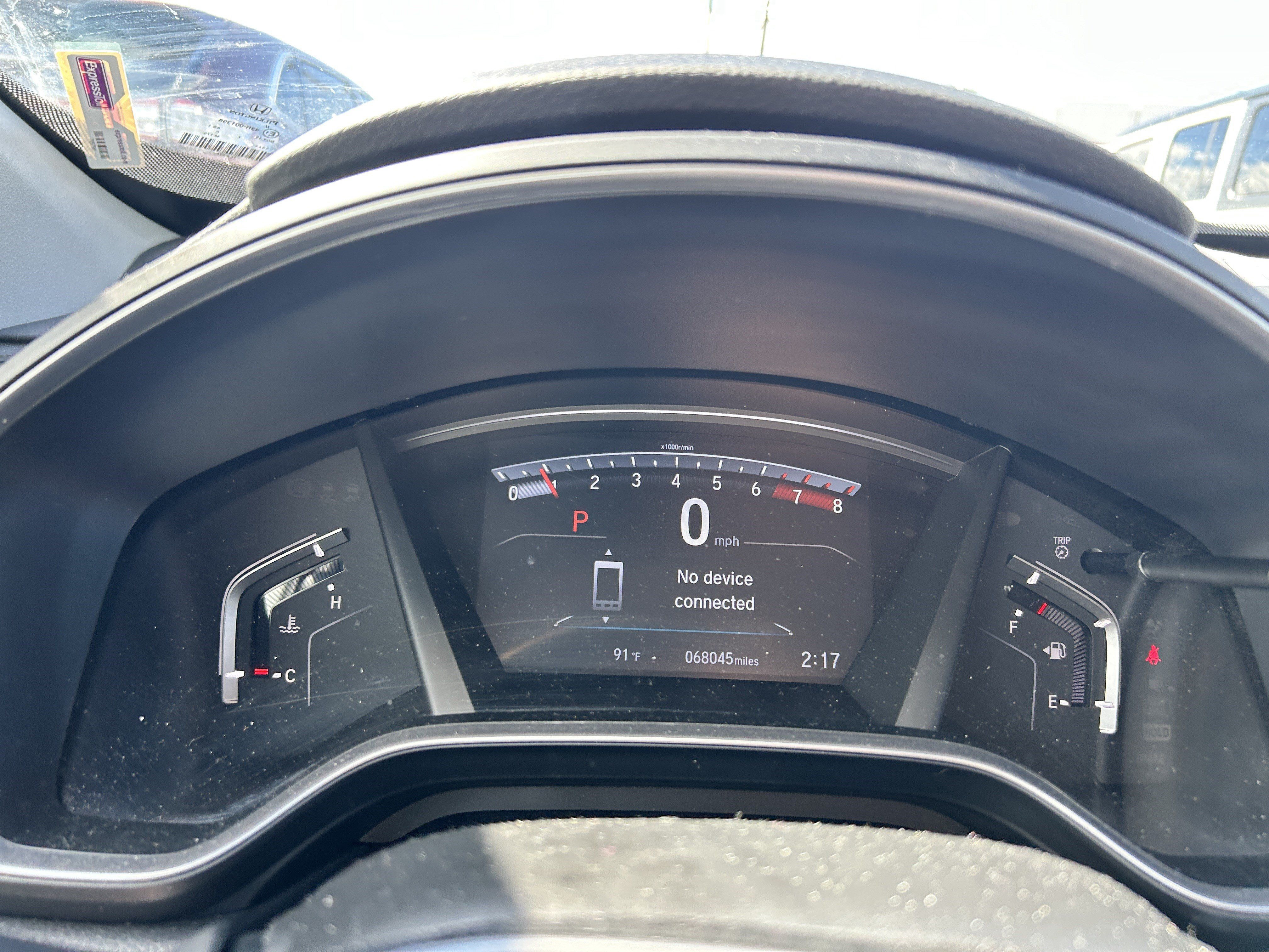 Used 2019 Honda CR-V EX-L image 16