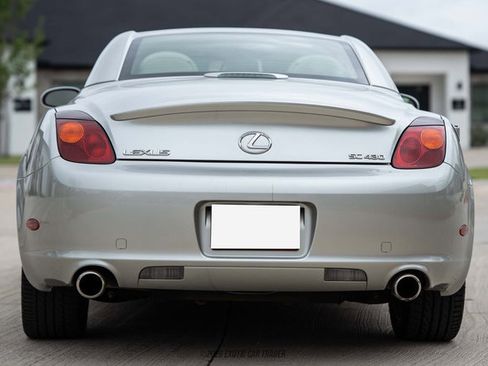 Used 2003 Lexus SC 430 Convertible RWD image 19