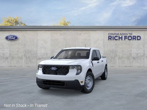 New 2026 Ford Maverick XL AWD/4WD image 2