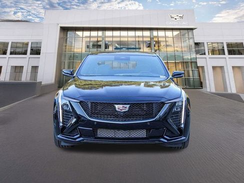 New 2026 Cadillac CT5 Sport image 2