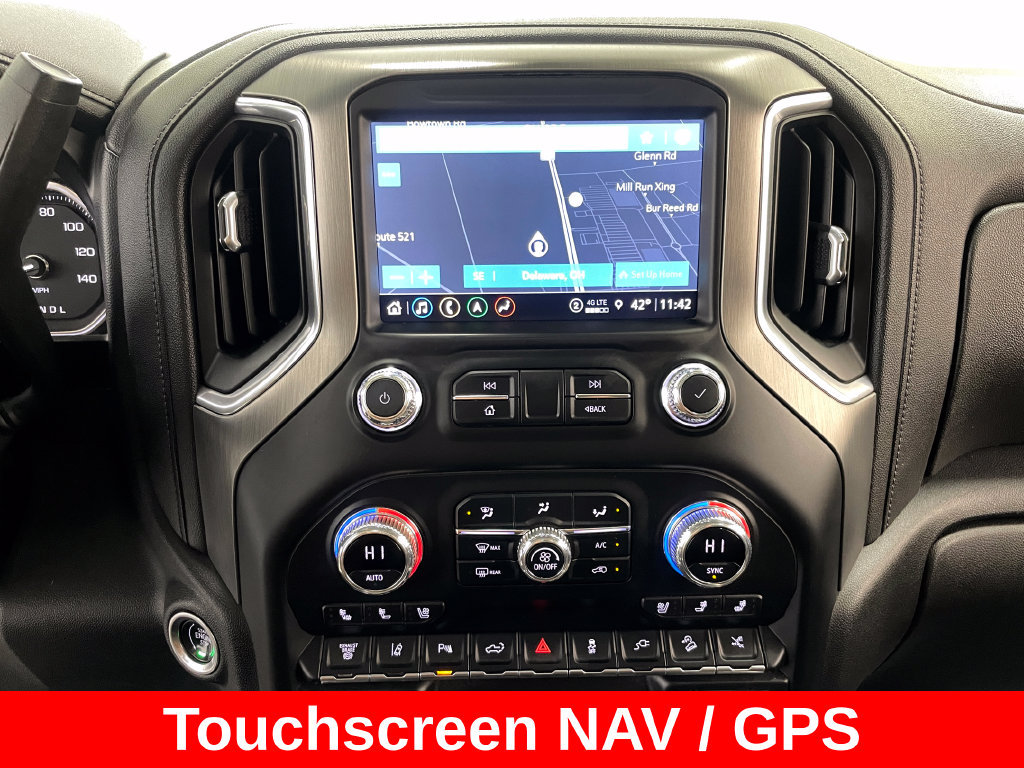 Certified 2021 GMC Sierra 2500 Denali w/ Denali Ultimate Package AWD/4WD image 3