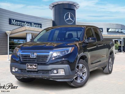 Used 2019 Honda Ridgeline RTL