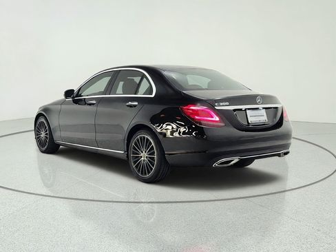 Used 2021 Mercedes-Benz C 300 Sedan image 7