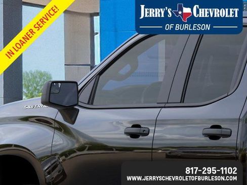 New 2026 Chevrolet Silverado 1500 Custom image 12