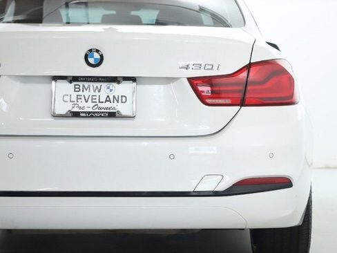 Used 2018 BMW 430i xDrive Coupe AWD/4WD image 47