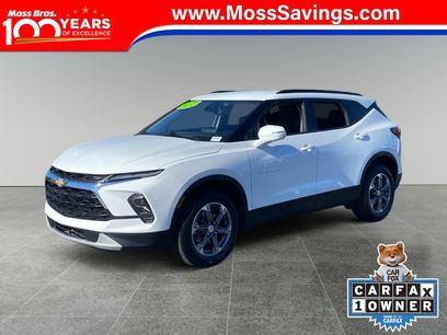 Used 2024 Chevrolet Blazer LT