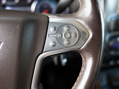 Used 2017 Chevrolet Silverado 1500 LTZ w/ Sport Package image 12