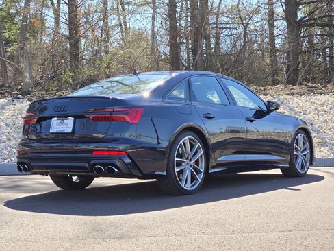 Used 2021 Audi S6 Premium Plus w/ S Sport Package image 6