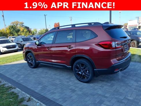 New 2025 Subaru Ascent Bronze Edition image 5