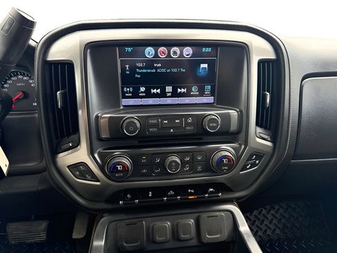 Used 2017 Chevrolet Silverado 1500 LTZ w/ Sport Package AWD/4WD image 14
