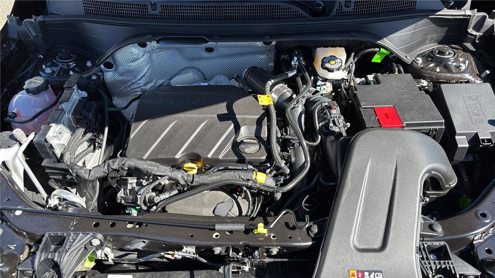 New 2026 Buick Envista Sport Touring w/ Convenience I Package FWD image 24