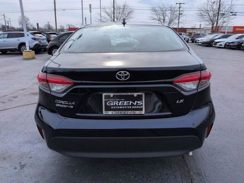 Certified 2024 Toyota Corolla LE image 4