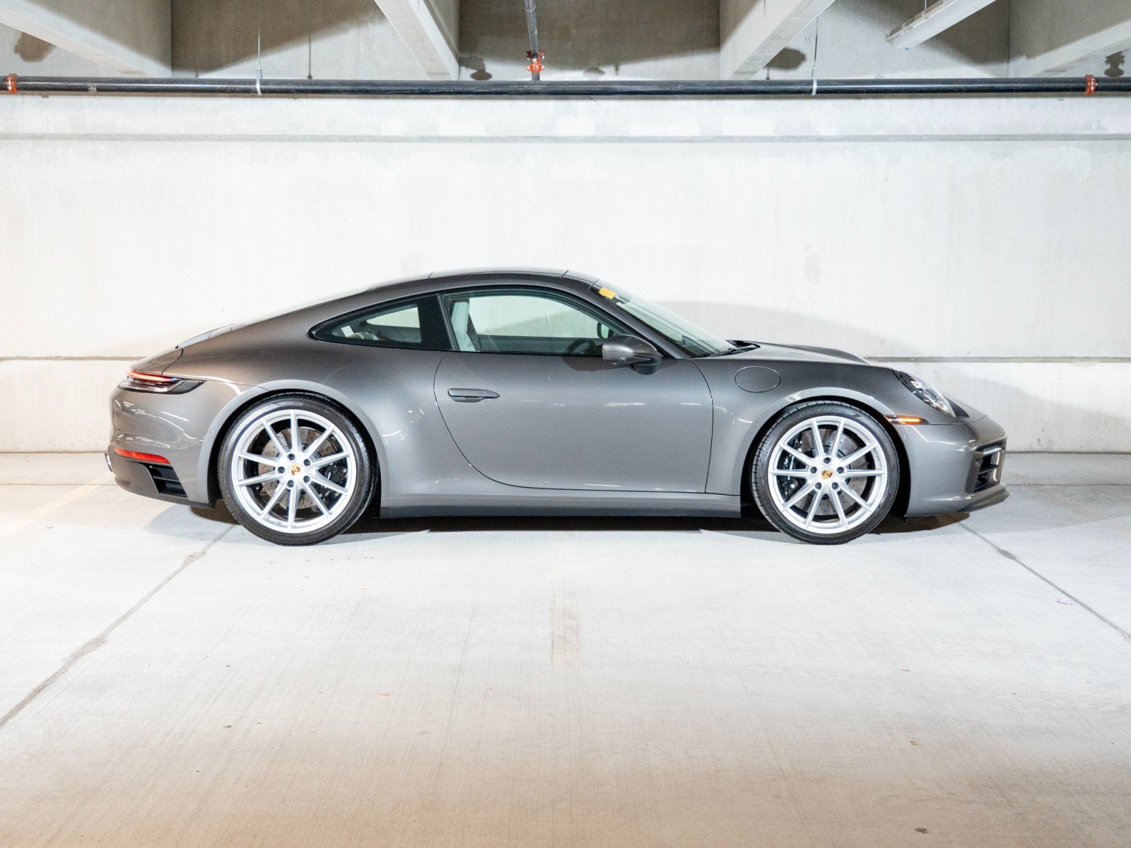 Certified 2023 Porsche 911 Carrera GTS RWD image 8