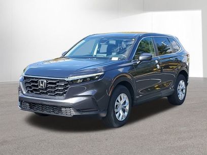New 2026 Honda CR-V LX