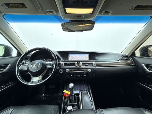 Used 2017 Lexus GS 350 image 19