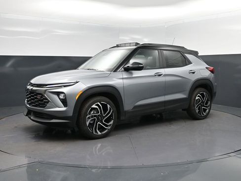 New 2026 Chevrolet TrailBlazer RS FWD image 3