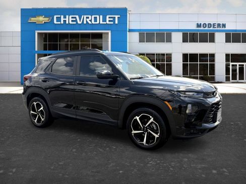 Used 2022 Chevrolet TrailBlazer RS FWD image 6
