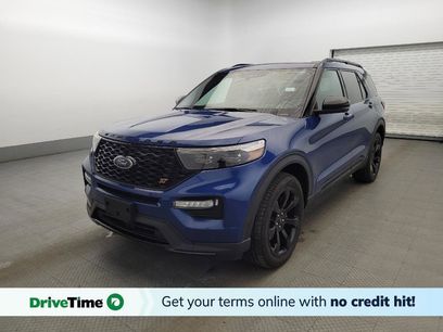 Used 2020 Ford Explorer ST w/ ST High-Performance Pack