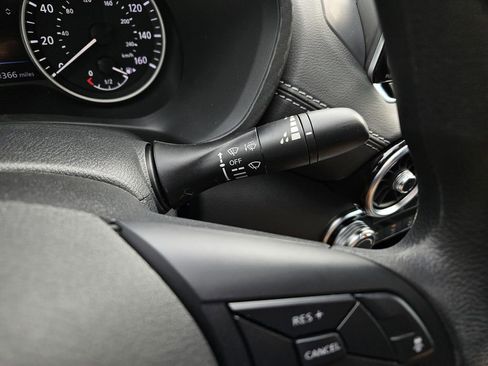 Certified 2025 Nissan Sentra SV w/ Trunk Package image 26