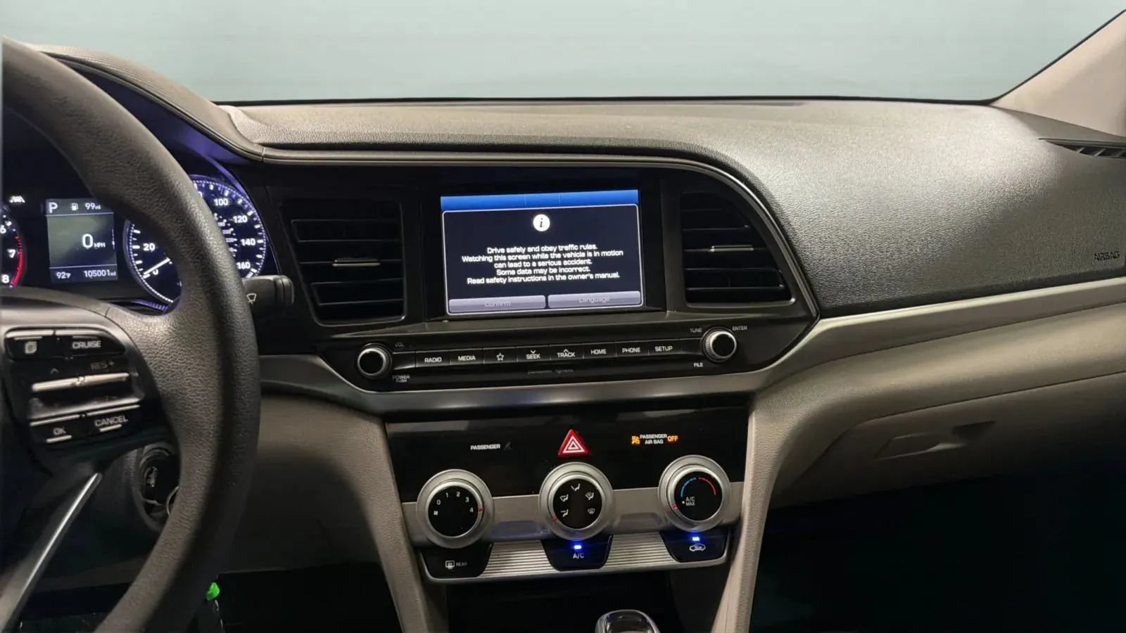 Used 2019 Hyundai Elantra SEL FWD image 14